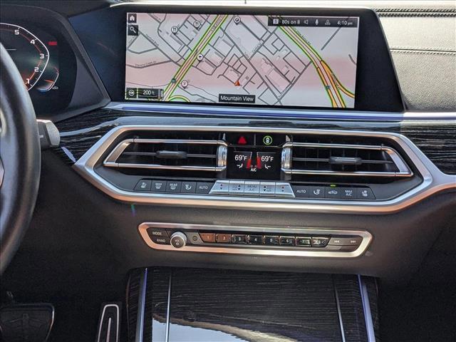 used 2022 BMW X7 car, priced at $69,555