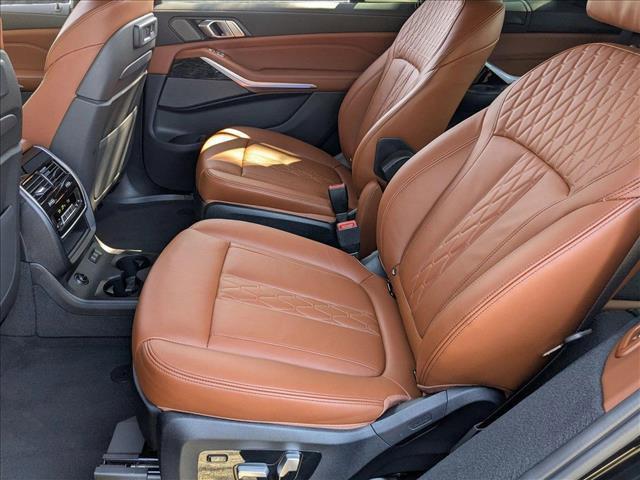 used 2022 BMW X7 car, priced at $69,555