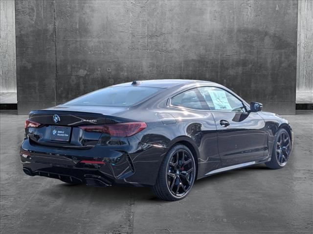 new 2025 BMW M440 car, priced at $69,080