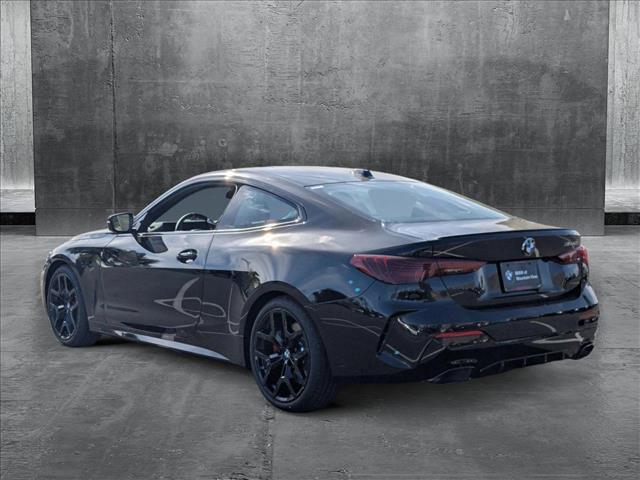 new 2025 BMW M440 car, priced at $69,080