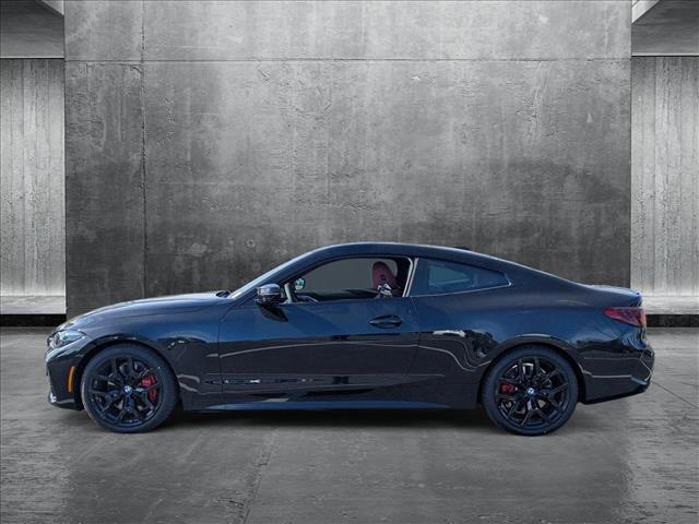 new 2025 BMW M440 car, priced at $69,080