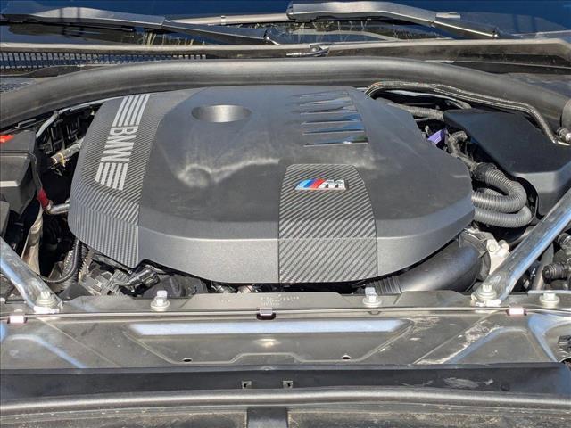 new 2025 BMW M440 car, priced at $69,080