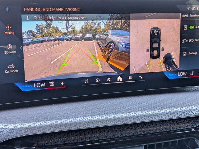 new 2025 BMW 330 car, priced at $55,570