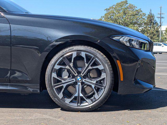 new 2025 BMW 330 car, priced at $55,570