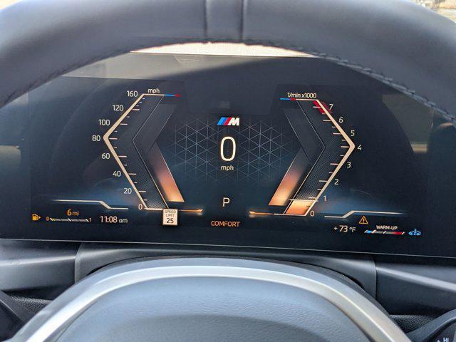 new 2025 BMW 330 car, priced at $55,570