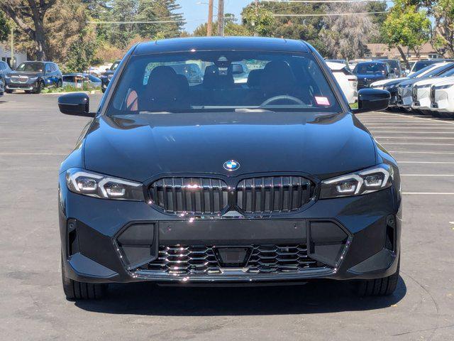 new 2025 BMW 330 car, priced at $55,570