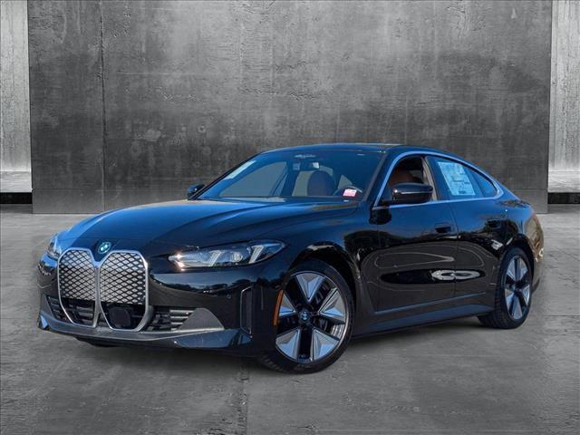 new 2025 BMW i4 Gran Coupe car, priced at $68,695