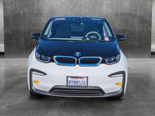 used 2021 BMW i3 car, priced at $20,955