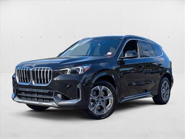 new 2025 BMW X1 car, priced at $46,555