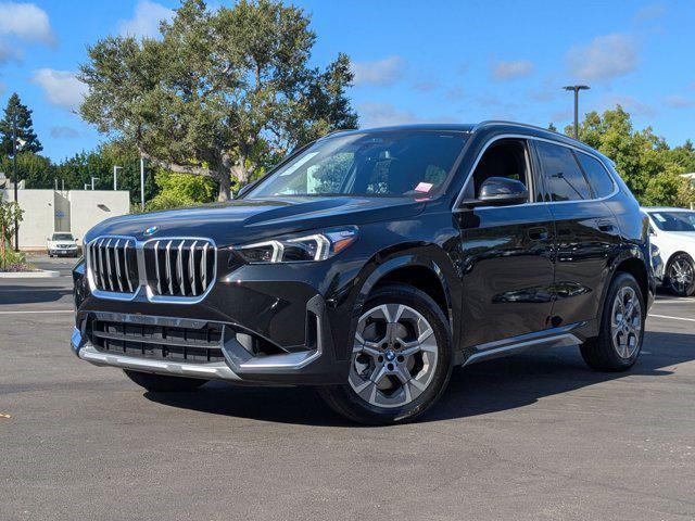 new 2025 BMW X1 car, priced at $46,555