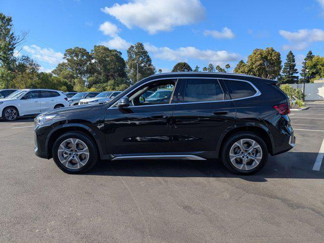new 2025 BMW X1 car, priced at $46,555