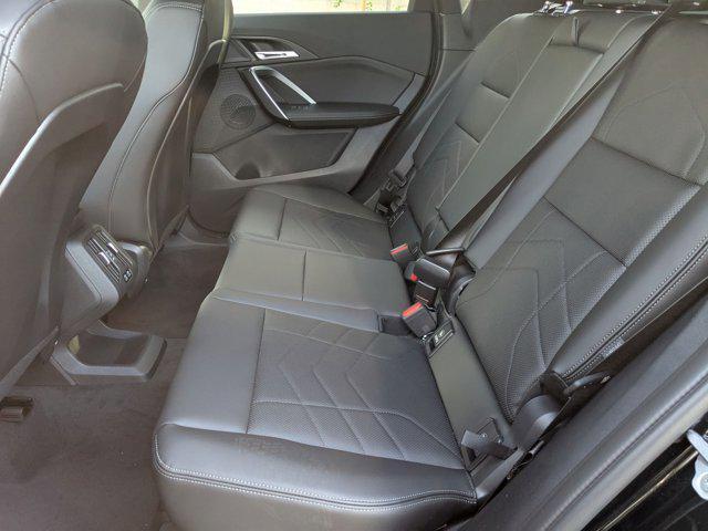 new 2025 BMW X1 car, priced at $46,555