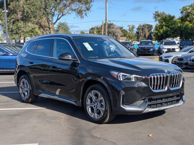 new 2025 BMW X1 car, priced at $46,555