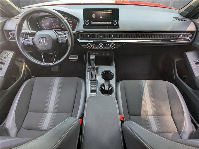 used 2022 Honda Civic car, priced at $25,998