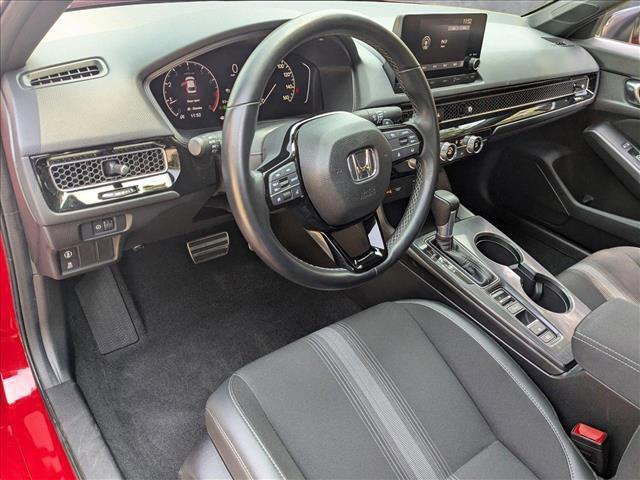 used 2022 Honda Civic car, priced at $25,998
