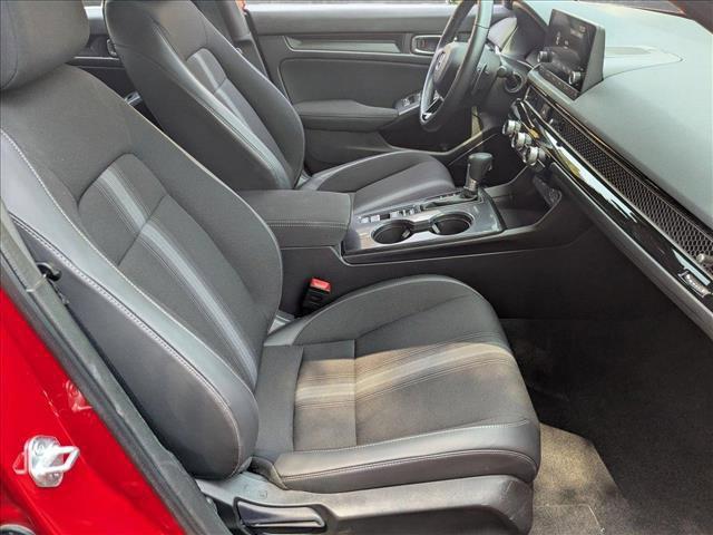 used 2022 Honda Civic car, priced at $25,998