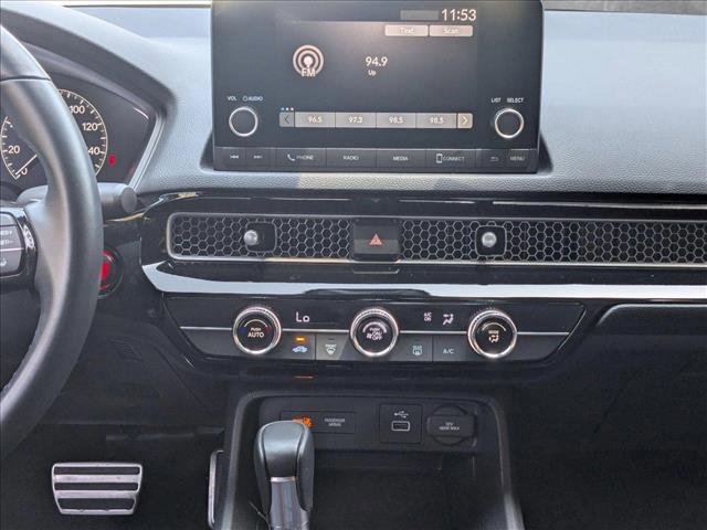 used 2022 Honda Civic car, priced at $25,998