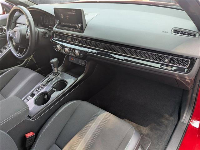 used 2022 Honda Civic car, priced at $25,998