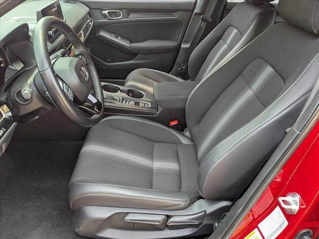 used 2022 Honda Civic car, priced at $25,998