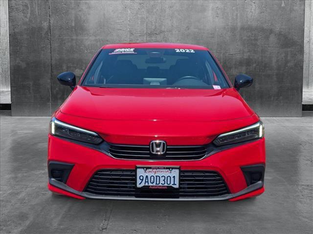 used 2022 Honda Civic car, priced at $25,998