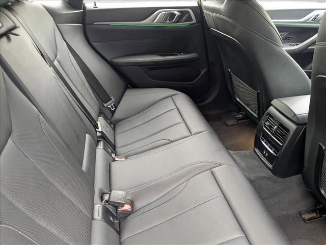 used 2023 BMW i4 Gran Coupe car, priced at $32,755