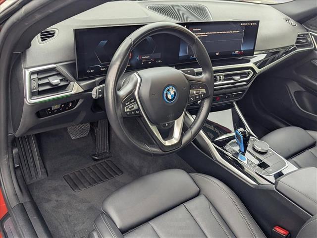 used 2023 BMW i4 Gran Coupe car, priced at $32,755