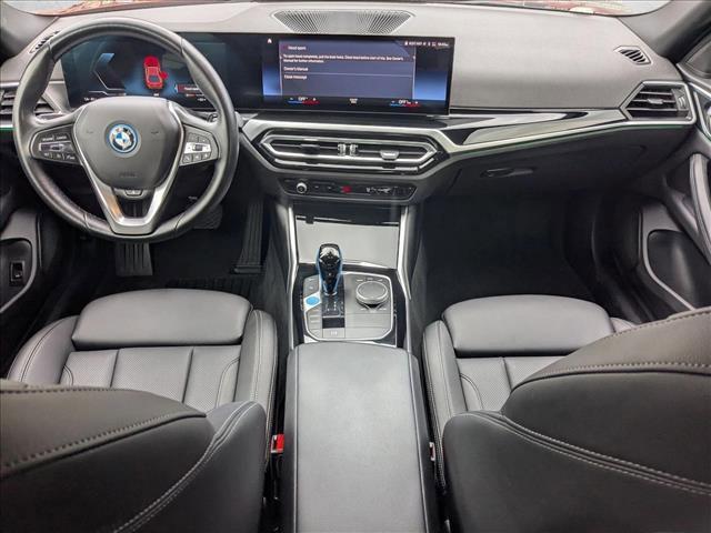 used 2023 BMW i4 Gran Coupe car, priced at $32,755