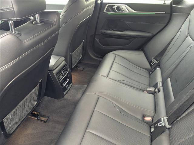 used 2023 BMW i4 Gran Coupe car, priced at $32,755