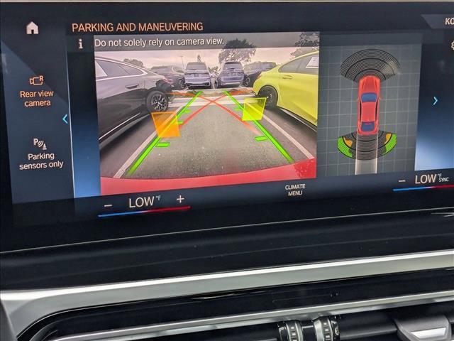 used 2023 BMW i4 Gran Coupe car, priced at $32,755