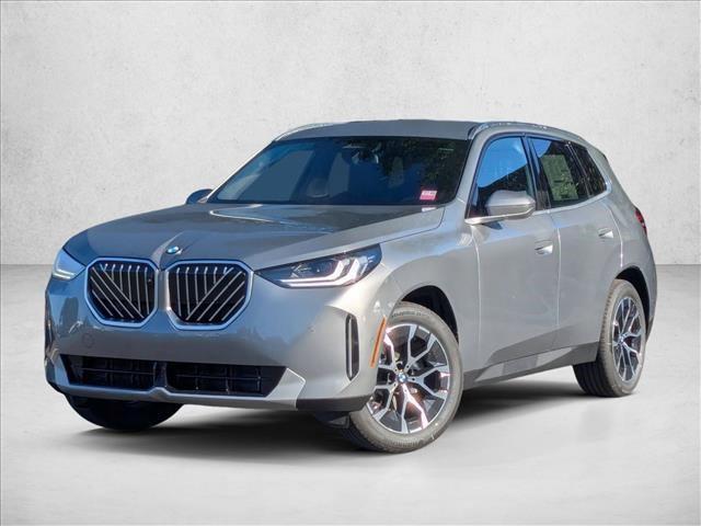 new 2026 BMW X3 car, priced at $56,245