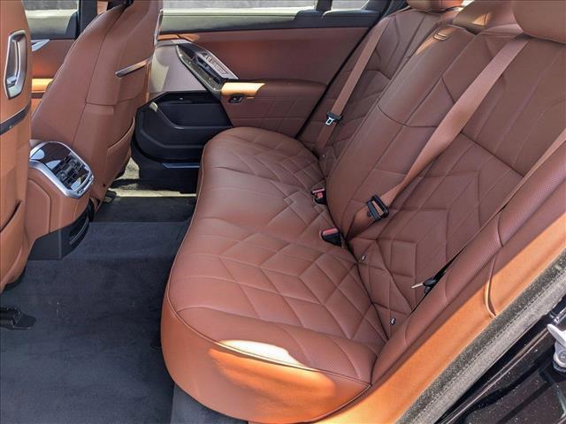 new 2025 BMW 750e car, priced at $116,895
