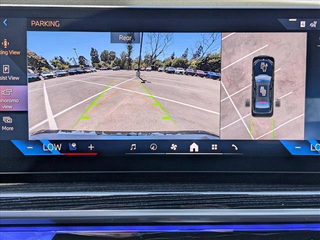 new 2025 BMW 750e car, priced at $116,895