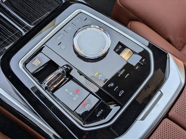 new 2025 BMW 750e car, priced at $116,895