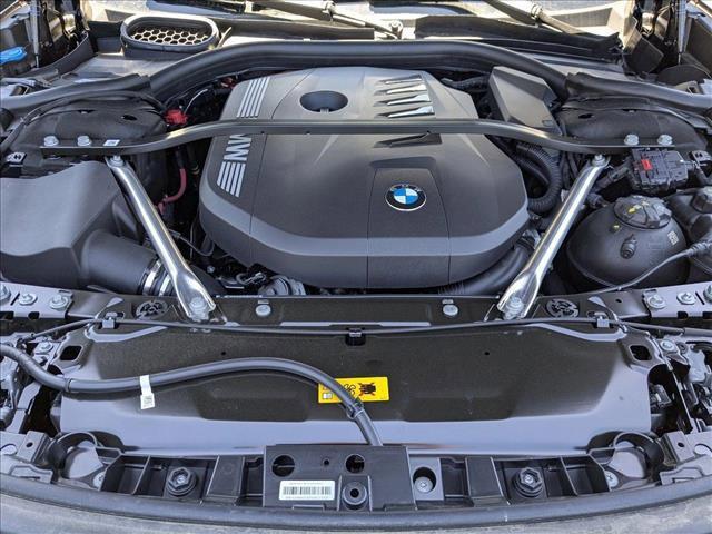 new 2025 BMW 750e car, priced at $116,895