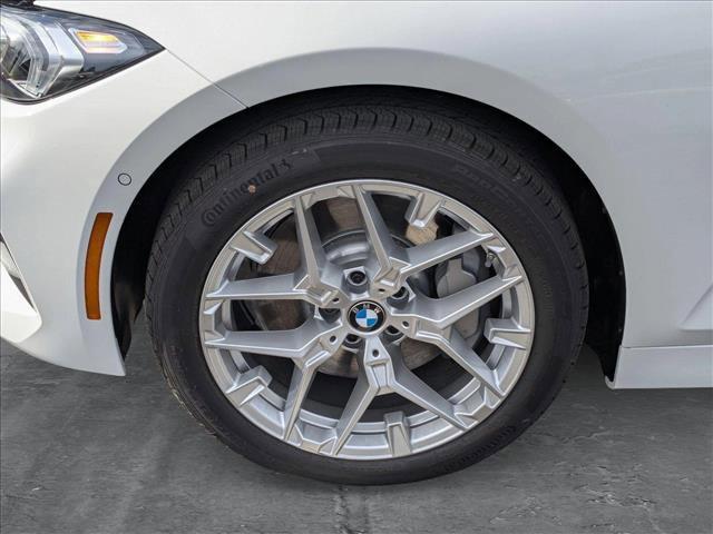 new 2025 BMW 330 car, priced at $53,620