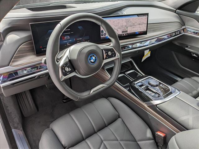 new 2024 BMW i7 car, priced at $111,745