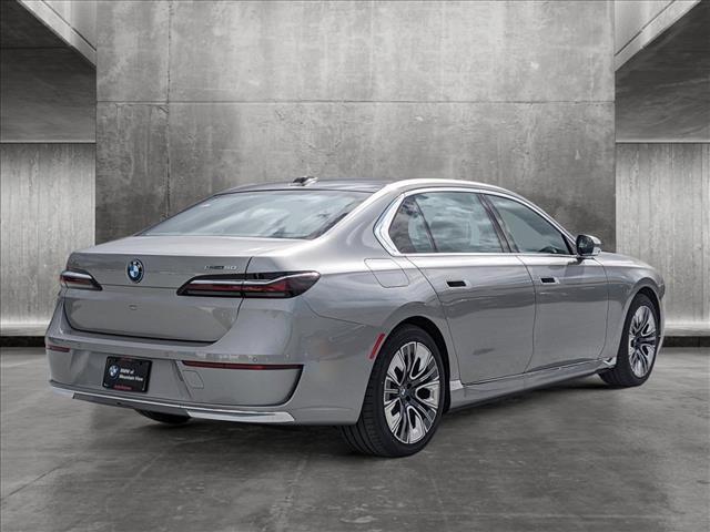 new 2024 BMW i7 car, priced at $111,745