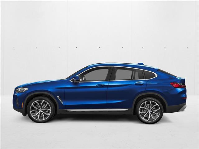 new 2025 BMW X4 car, priced at $66,495