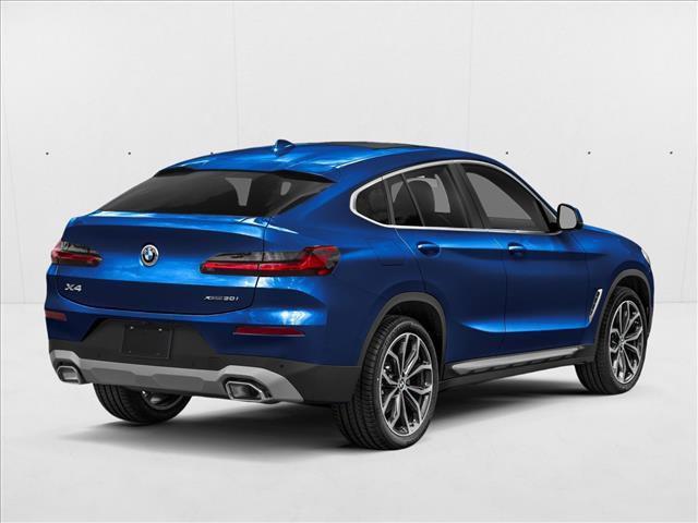 new 2025 BMW X4 car, priced at $66,495