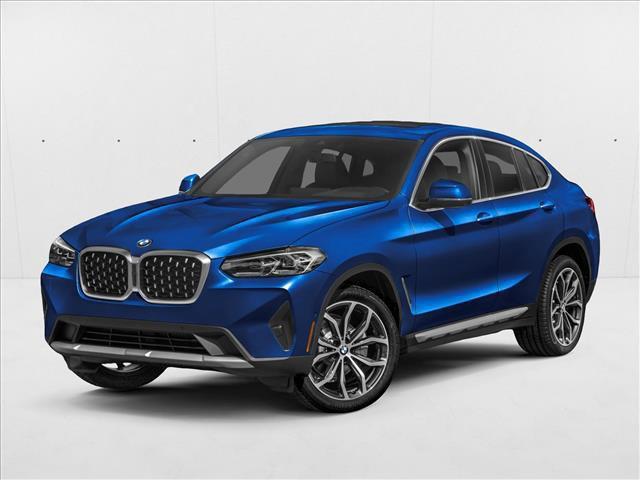 new 2025 BMW X4 car, priced at $66,495