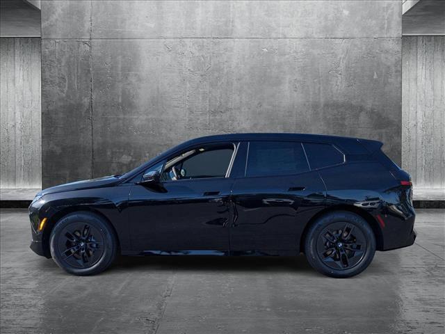 new 2026 BMW iX car, priced at $84,645