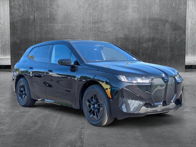 new 2026 BMW iX car, priced at $84,645