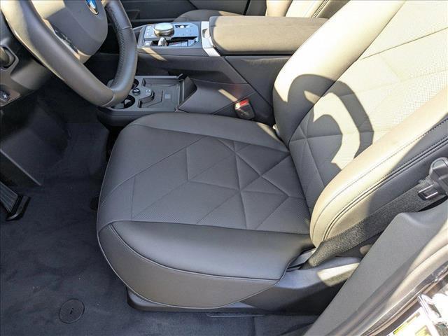 new 2026 BMW iX car, priced at $84,645