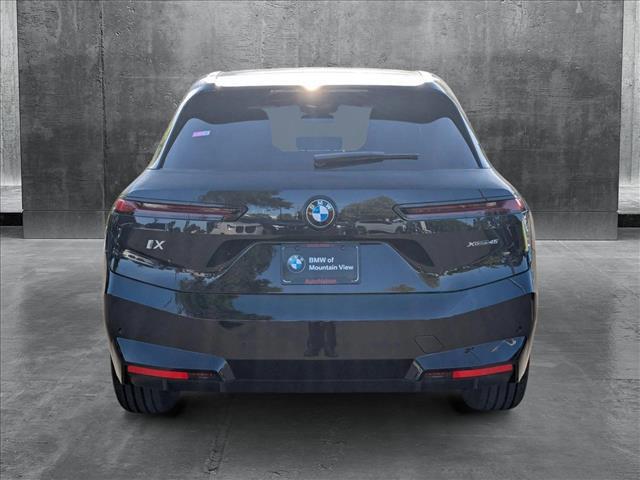 new 2026 BMW iX car, priced at $84,645