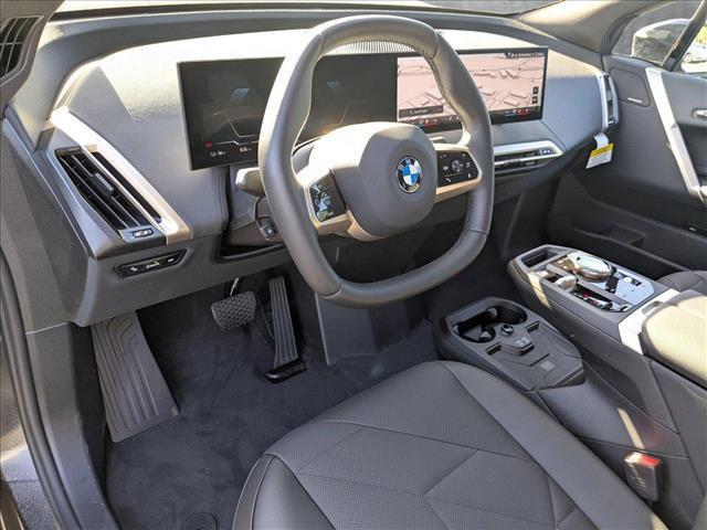 new 2026 BMW iX car, priced at $84,645