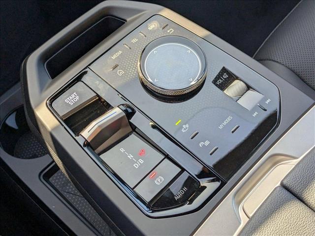 new 2026 BMW iX car, priced at $84,645