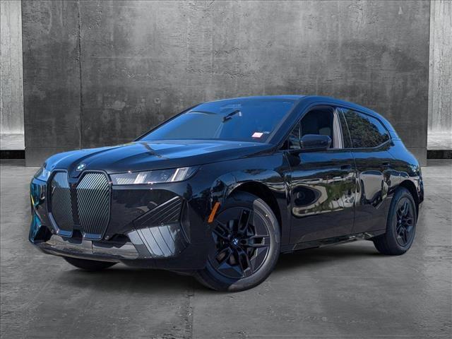 new 2026 BMW iX car, priced at $84,645