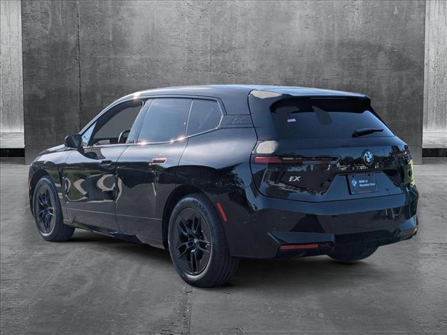 new 2026 BMW iX car, priced at $84,645
