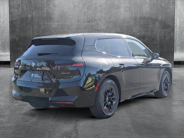 new 2026 BMW iX car, priced at $84,645