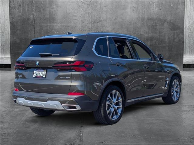 used 2025 BMW X5 car, priced at $64,777